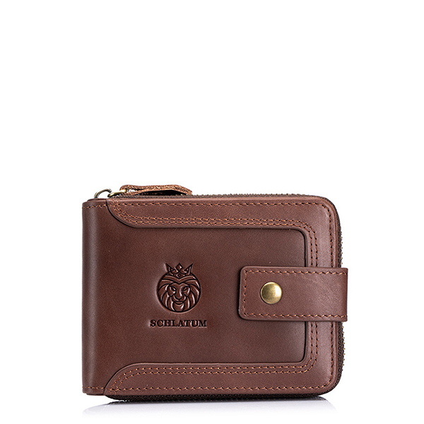 SCHLATUM/ Lion Layton Wallet